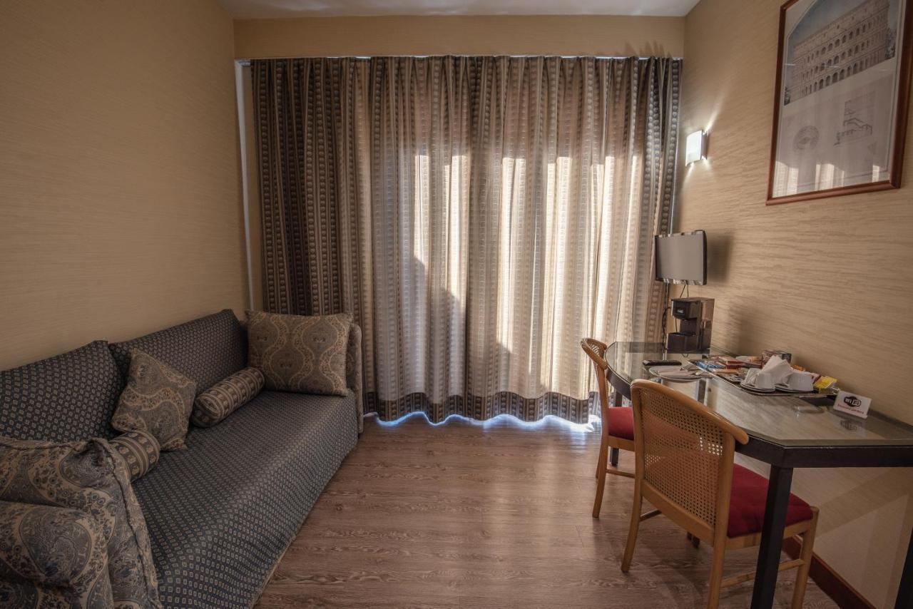 Petra Hotel Rom