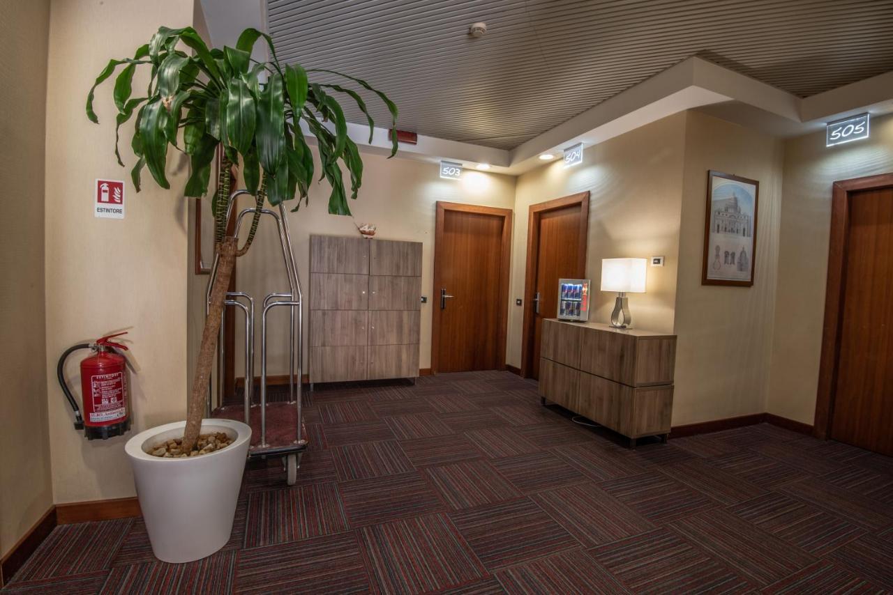 Hotel Petra Rom