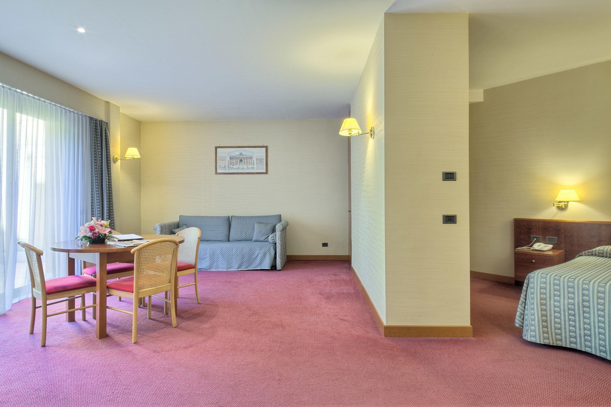 Hotel Petra Rom