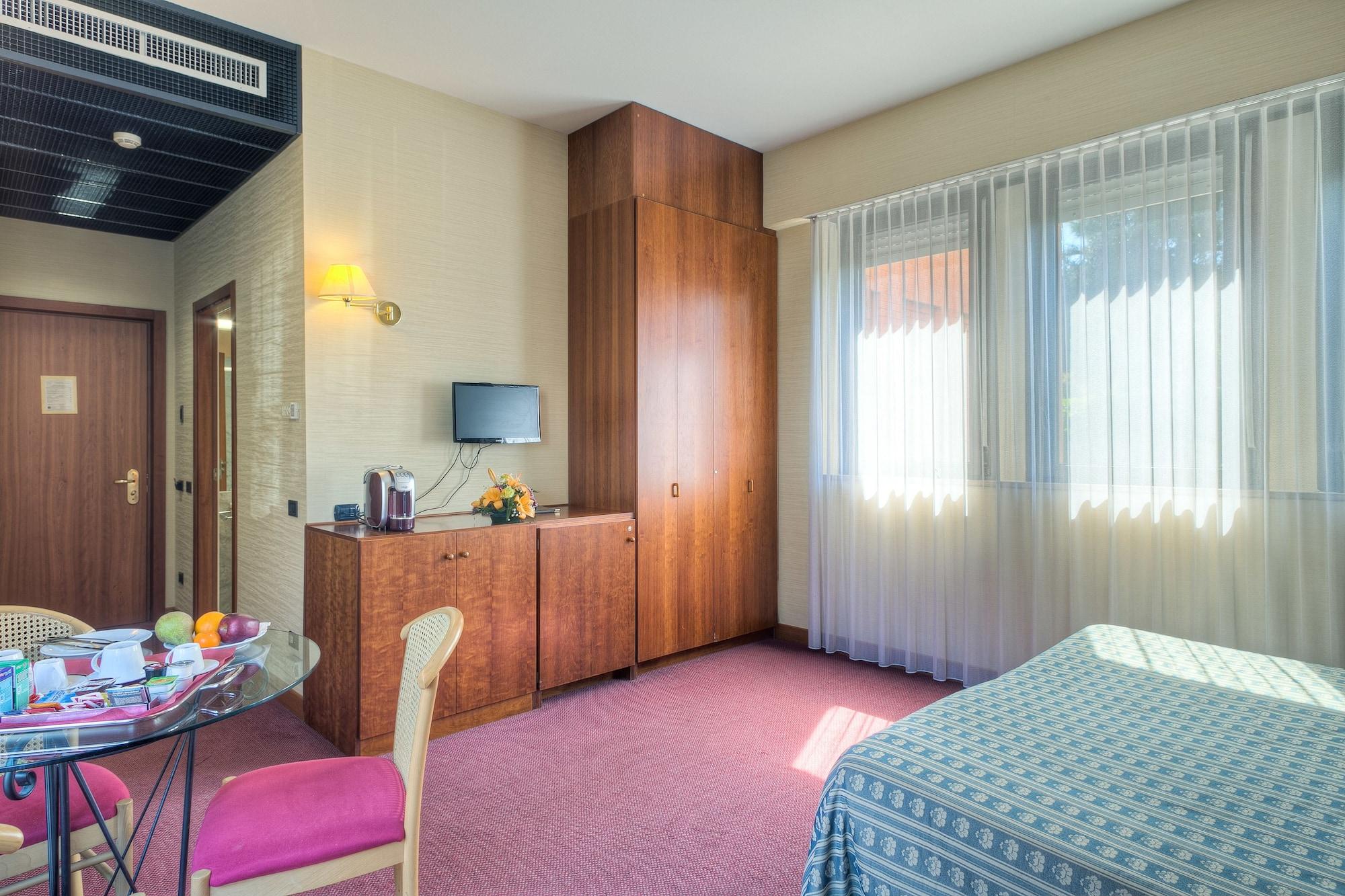 Petra Hotel Rom
