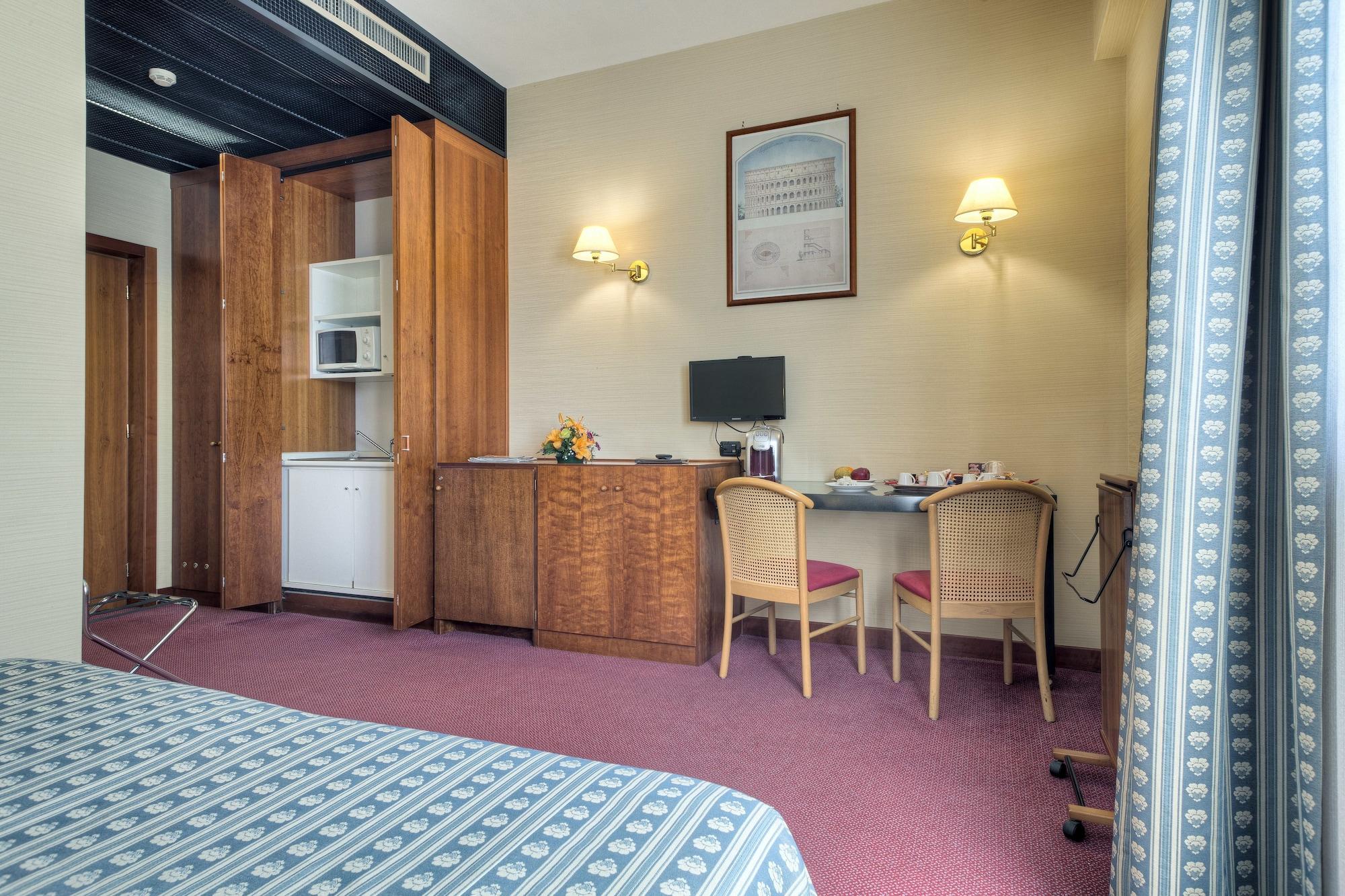 Petra Hotel Rom